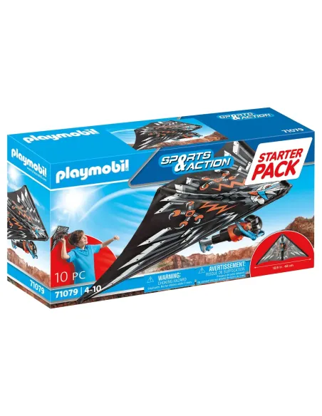 Playmobil starter pack ala delta