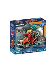 Playmobil dragones : nine realms : icaris quad