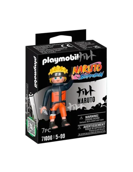 Playmobil naruto shippuden uzumaki naruto