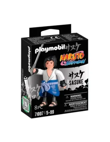 Playmobil naruto shippuden uchiha sasuke