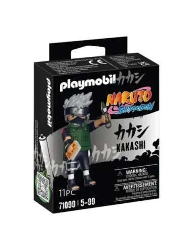 Playmobil naruto shippuden kakashi