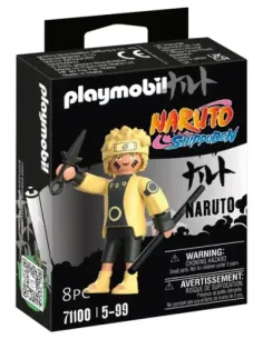 Playmobil naruto