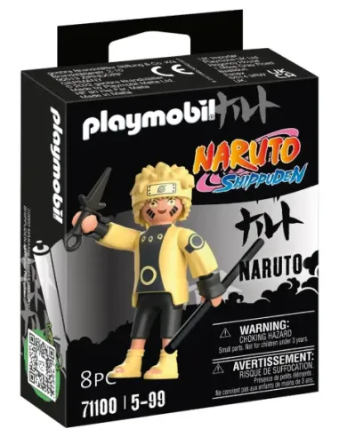 Playmobil naruto