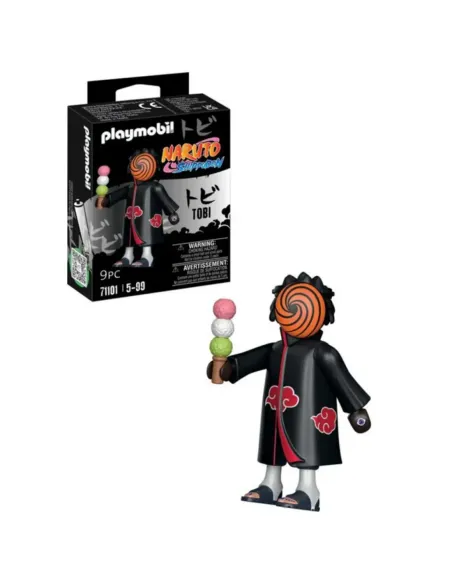 Playmobil naruto shippuden tobi