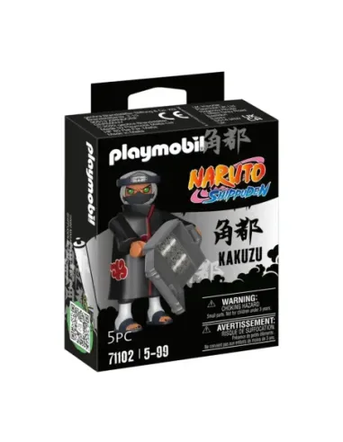 Playmobil naruto shippuden kakuzu