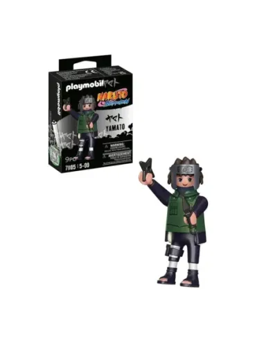 Playmobil naruto shippuden yamato