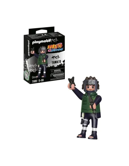 Playmobil naruto shippuden yamato
