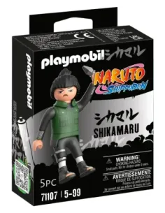 Playmobil naruto shikamaru