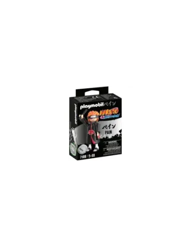 Playmobil naruto pain