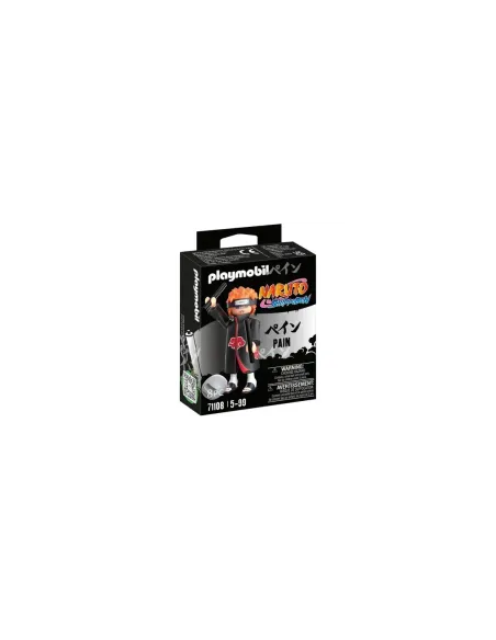 Playmobil naruto pain