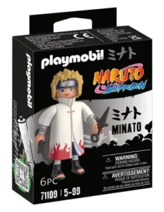 Playmobil naruto minato