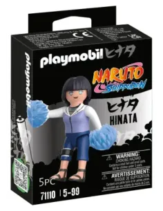 Playmobil naruto hinata