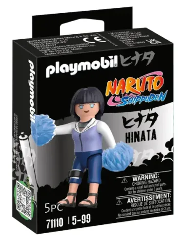 Playmobil naruto hinata