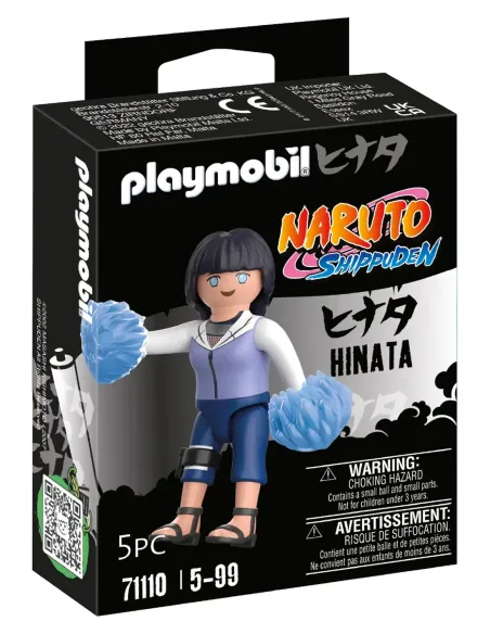 Playmobil naruto hinata