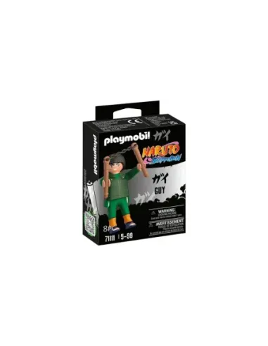 Playmobil naruto guy