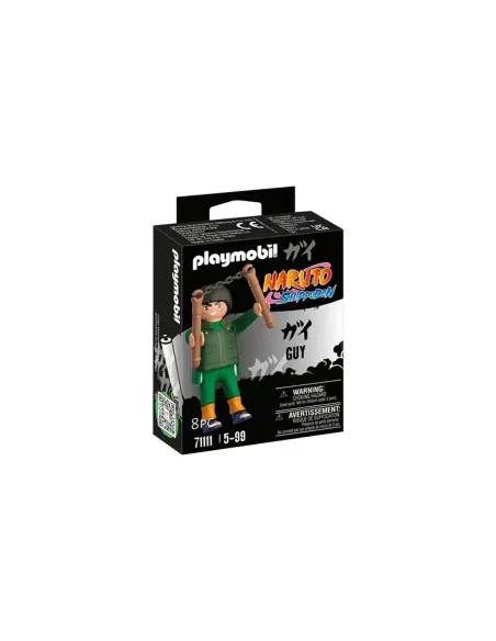 Playmobil naruto guy