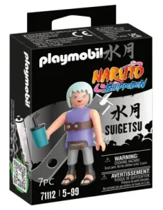 Playmobil naruto suigetsu