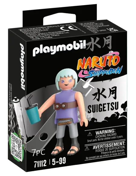 Playmobil naruto suigetsu