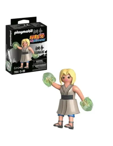 Playmobil naruto shippuden -  tsunade
