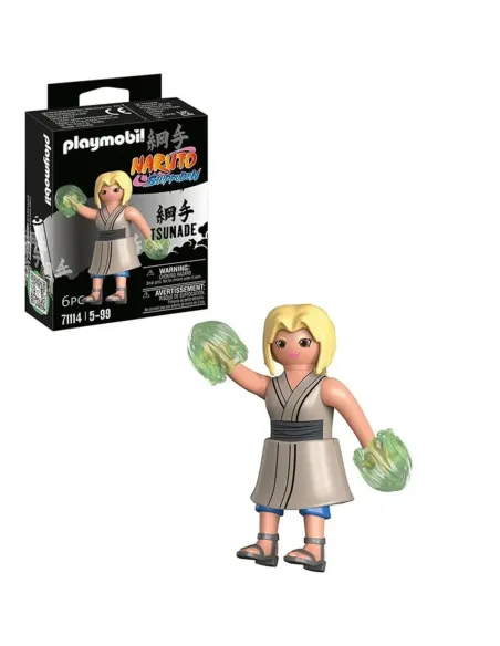 Playmobil naruto shippuden -  tsunade