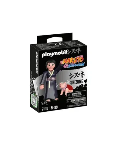 Playmobil naruto shippuden shizune