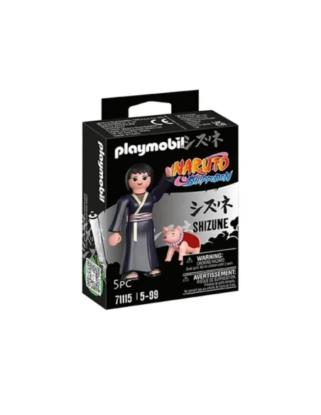 Playmobil naruto shippuden shizune