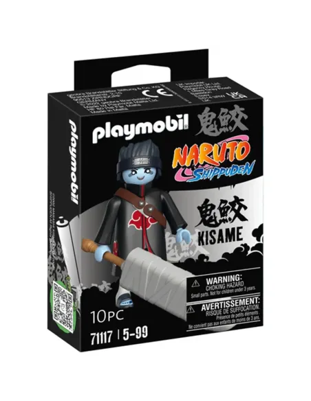 Playmobil naruto shippuden kisame