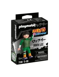 Playmobil naruto shippuden rock lee
