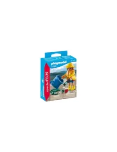 Playmobil ecologista