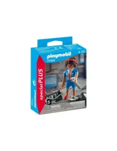 Playmobil mecanica