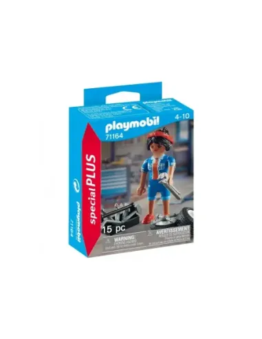 Playmobil mecanica