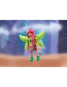 Playmobil ayuma crystal forest leavi