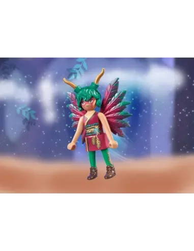 Playmobil ayuma knight fairy josy