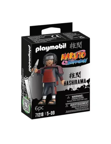 Playmobil naruto shippuden hashirama