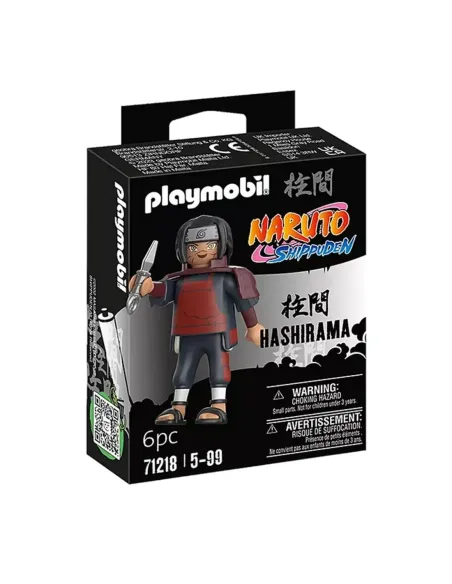 Playmobil naruto shippuden hashirama