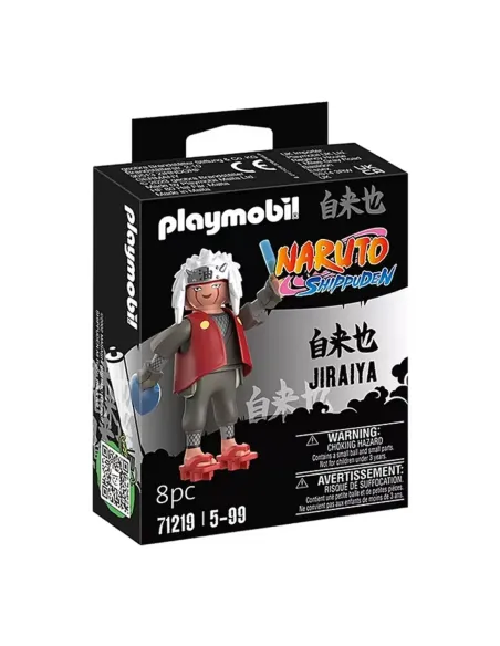 Playmobil naruto shippuden jiraiya