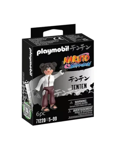 Playmobil naruto shippuden tenten