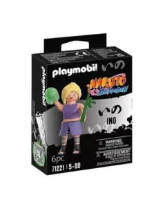 Playmobil naruto shippuden ino