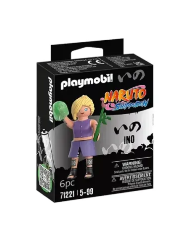 Playmobil naruto shippuden ino