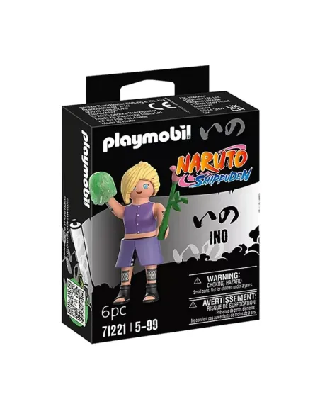 Playmobil naruto shippuden ino