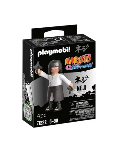 Playmobil naruto shippuden neji