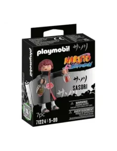 Playmobil naruto shippuden sasori