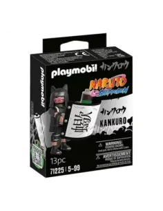 Playmobil naruto shippuden kankuro