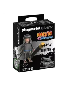 Playmobil naruto shippuden hiruzen
