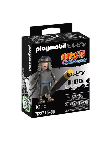 Playmobil naruto shippuden hiruzen