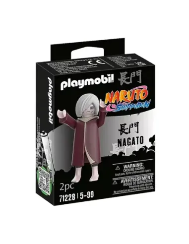 Playmobil naruto shippuden nagato edo tensei