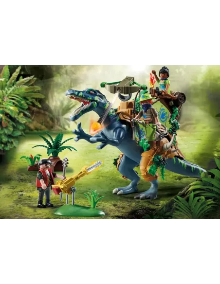Playmobil spinosaurus