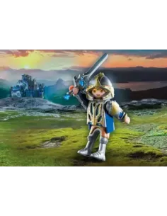 Playmobil novelmore -  arwynn con invincibus