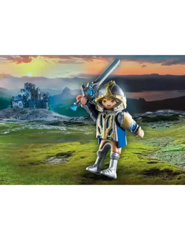 Playmobil novelmore -  arwynn con invincibus