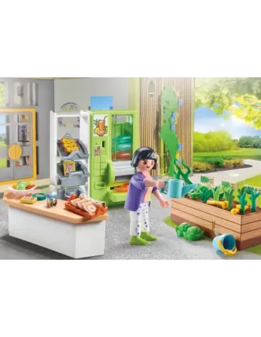 Playmobil cantina